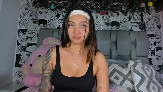 LucyRosse 라이브 XXX 채팅