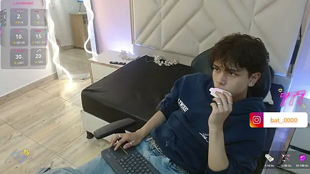 Elian_tay Webcam-Show