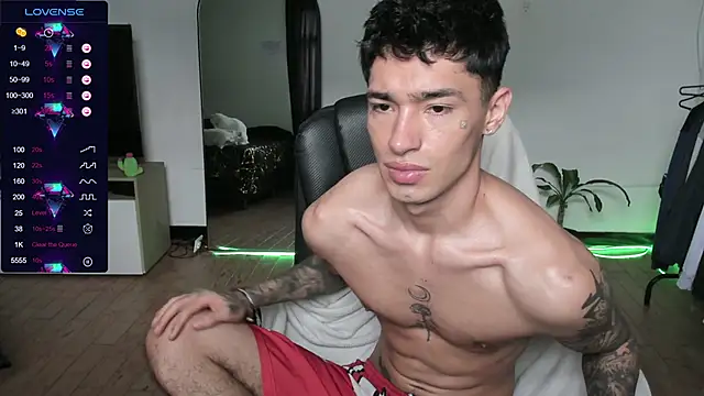 Damon__333 webcam show