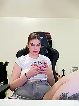 MeCherryy webcam show