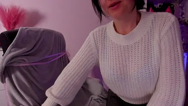 Chat XXX en directo de Mollybloom40