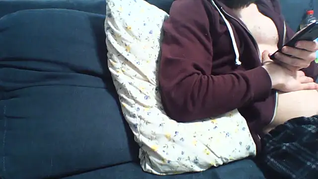 Вебкам-шоу KaelNox