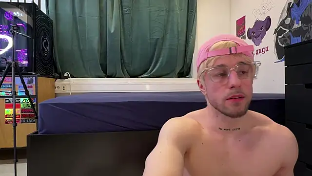 Вебкам-шоу killa2053