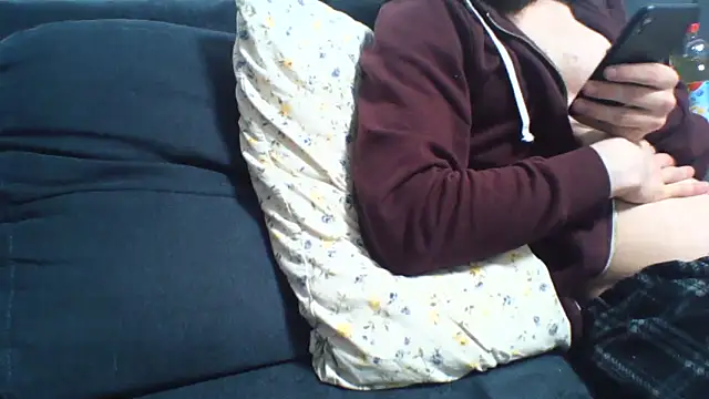 Вебкам-шоу KaelNox