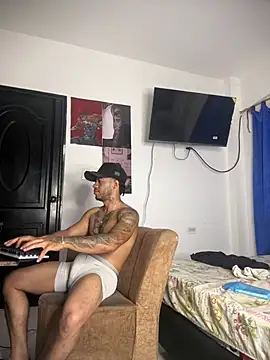 Kenny_romano ওয়েবক্যাম শো