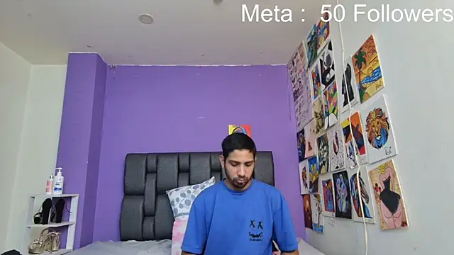 darkyerk1 Webcam-Show