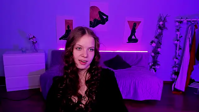 Webkamerová show BetsyKiss