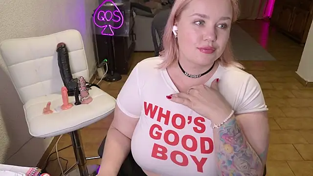 MargotGrey – Naživo XXX chat