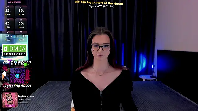 Lee_Looのウェブカメラショー