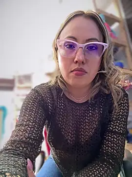 Show webcam de VIOLETA-25_