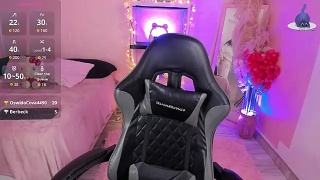 Julieth_Caandyn Live XXX chat