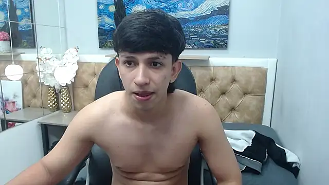 Živý XXX chat AdrianFranko