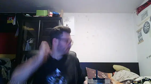 Die-geile-Sau webkamerás műsora