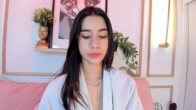 Pertunjukan Kamera Web Nanami_