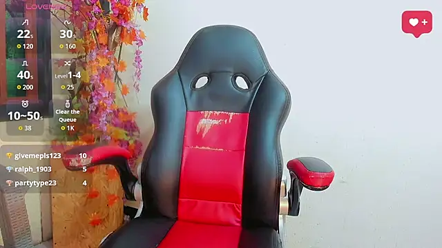 Вебкам-шоу Angell_horny