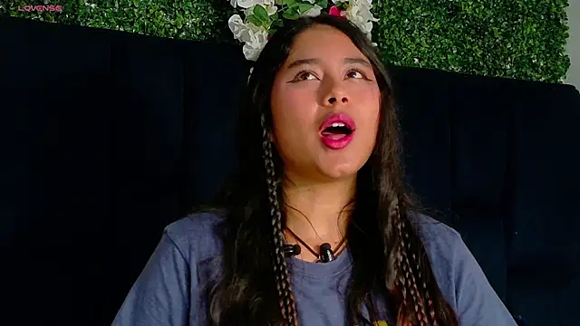 AnnaSmiles – Live XXX-chat