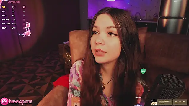 msinfinity Adlı Modelin Canlı XXX Sohbeti