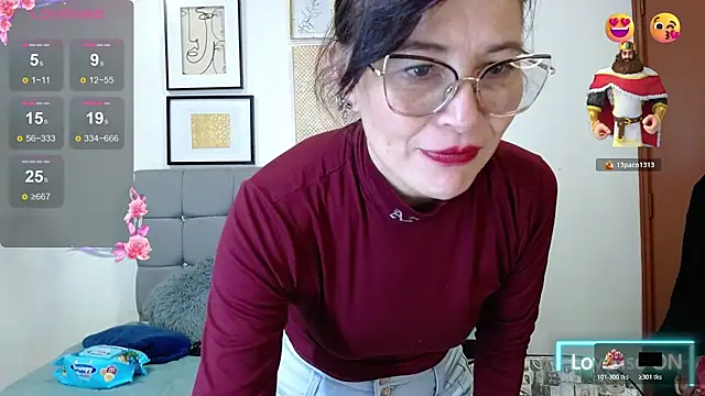 _naomi_sのライブXXXチャット