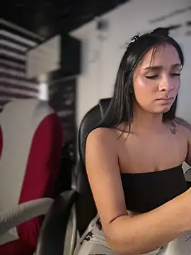 Show Webcam de Isabella-Teen