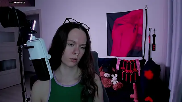 Goddess_of_Fertility Webcam-Show