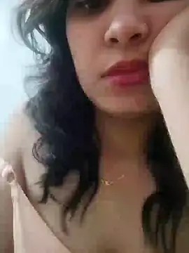 Samira_Sen Adlı Modelin Web Kamerası Şovu