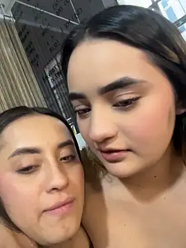 Pokazy przed kamerką – Antonella_Julieta