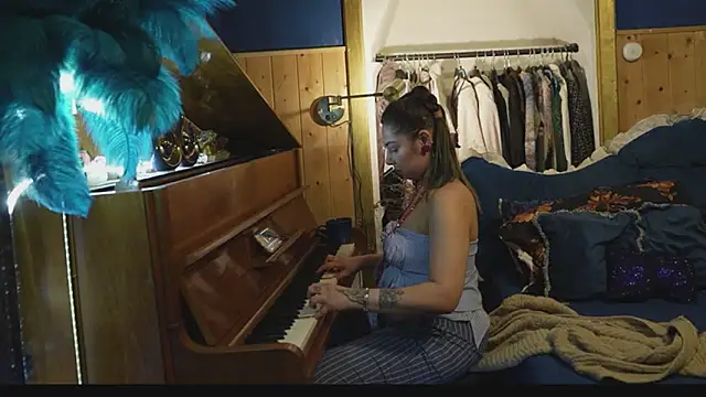 VanessaDoyle's Live XXX Chat