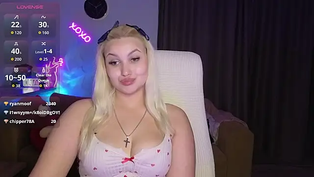 adrelaxina Live XXX-chat