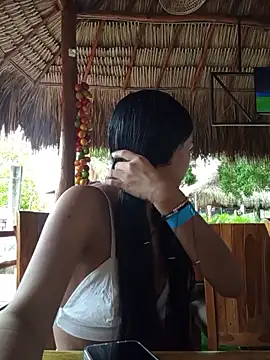 Sahana_Ashiika webkamerás műsora