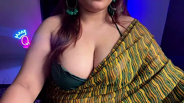 Chat XXX en directo de Queen_alisha