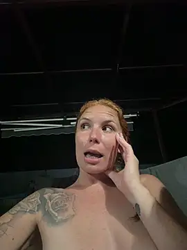 Redhairedteacher Webcam show