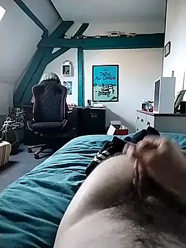 JulesG18 Show Webcam