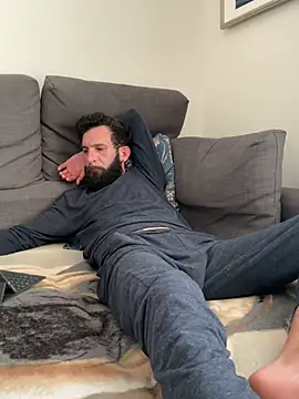 Michel_huge 网络视讯表演