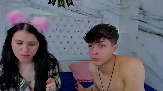 Ari_and_Storm Adlı Modelin Web Kamerası Şovu