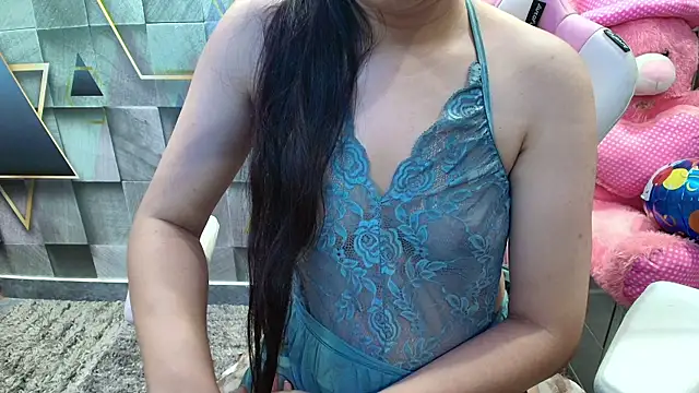 NymphoIsLive webkamerás műsora