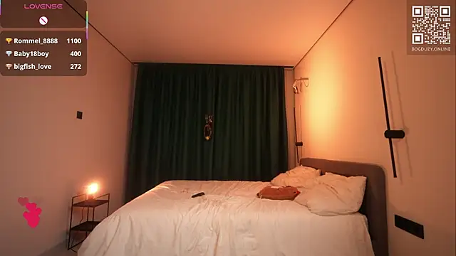 bogduzy's Live XXX Chat