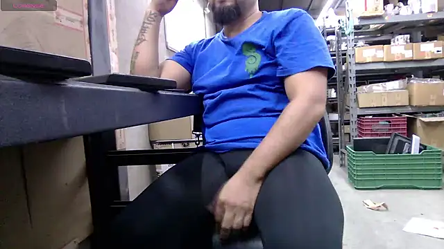 BustedCall 웹캠 쇼