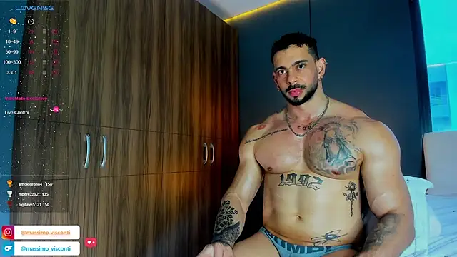 عرض كام massimo_visconti