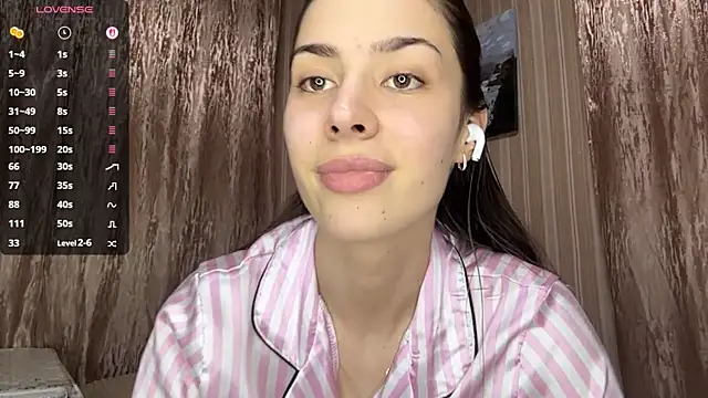 AylaLustのライブXXX チャット