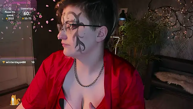 Xiao_Eclipse Adlı Modelin Canlı XXX Sohbeti