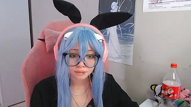 Show webcam de SaxonDibs