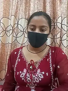 Show de zareen_approach na webcam