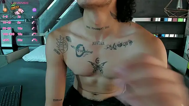 Show webcam de JayTaylorr