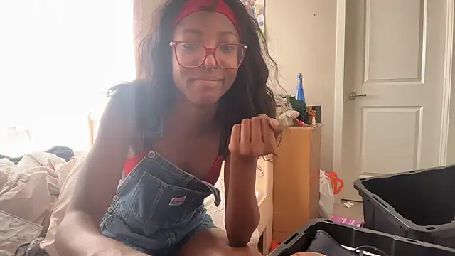 Pertunjukan Kamera Web talltattle