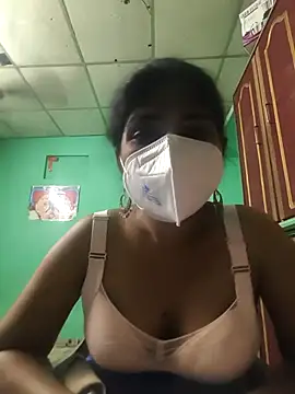 Sameera-sexy Webcam show