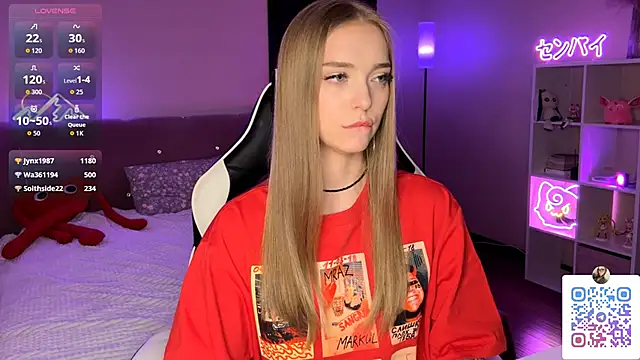 EvaPeace 现场XXX聊天