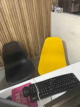 Show Webcam de Antonella_Julieta