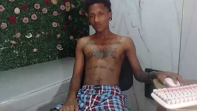 Show de webcam de ManSant