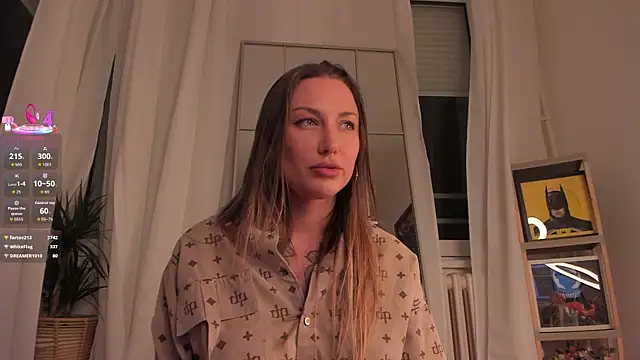 Chatroom XXX en direct de seilyyy