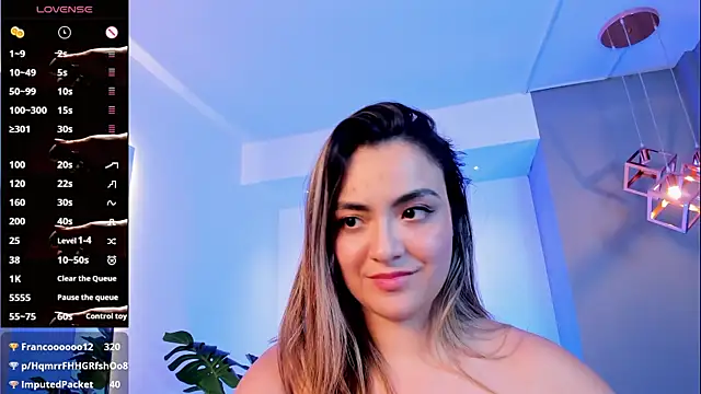 IsabellaaJonessn Live XXX chat